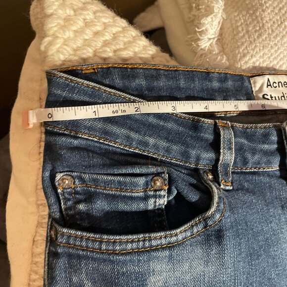 Acne Studios Pin Raw Pants – Size 27/32! - Picture 12 of 16